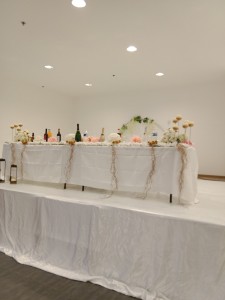 Photo de galerie - Wedding planner - Organisation de fêtes