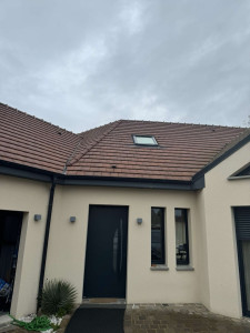 Photo de galerie - Couverture - Toiture