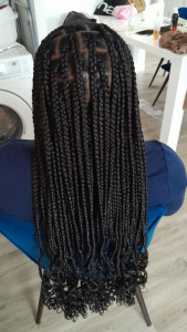 Photo de galerie - Rasta