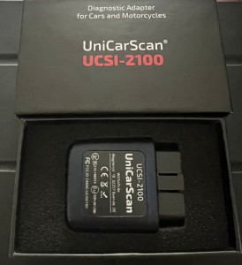 Photo de galerie - Lecture OBD