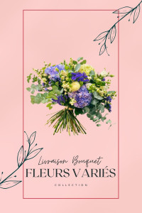 Photo de galerie - Bouquet de fleurs
