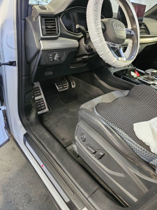 Photo de galerie - Lavage auto