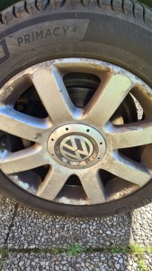 Photo de galerie - Disques et plaquettes changer hier 