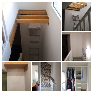 Photo de galerie - Menuiserie - Huisserie - Agencement