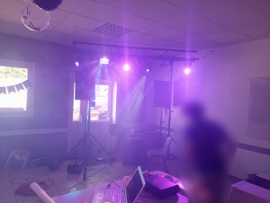 Photo de galerie - Location soirée