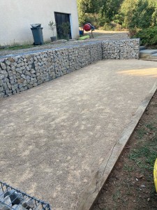 Photo de galerie - Paysagiste - Aménagement du jardin