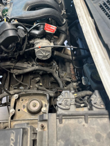 Photo de galerie - Réparation voiture