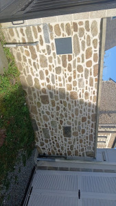 Photo de galerie - Maconnerie de pierre