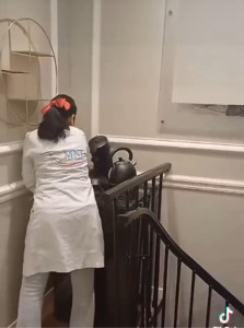 Photo de galerie - Menage