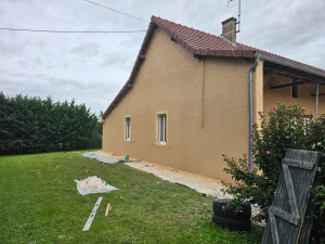 Photo de galerie - Rénovation de façade 