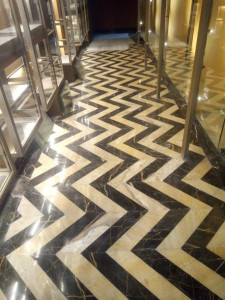 Photo de galerie - Installation de carrelage haut qualité 