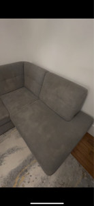 Photo de galerie - Aspiration des canapés et nettoyage à la vapeur 