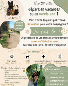 Photo de galerie - Présentation des services proposés 