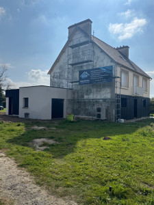 Photo de galerie - Artisan tout corps d'état - Rénovation