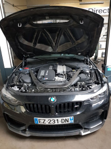 Photo de galerie - Entretien Complet sur BMW M4 CS