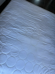 Photo de galerie - Nettoyage matelas