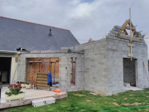 Photo de galerie - Extension maison