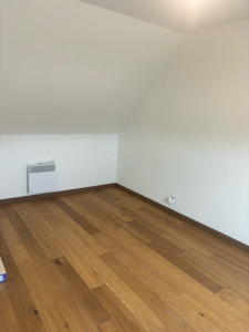 Photo de galerie - Pose de parquet - Revêtement de sol