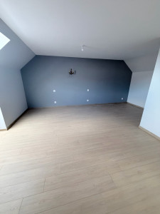 Photo de galerie - Pose de parquet flottant 