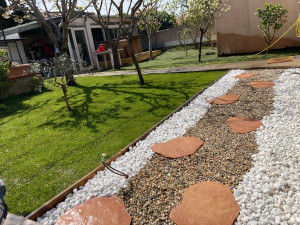 Photo de galerie - Paysagiste - Aménagement du jardin