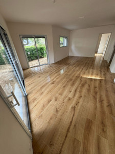 Photo de galerie - Imitation parquet