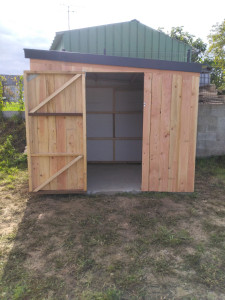 Photo de galerie - Cabanon de jardin