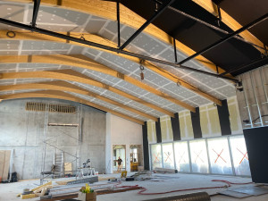 Photo de galerie - Sale polyvalente île d’Oleron 