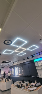 Photo de galerie - éclairage 