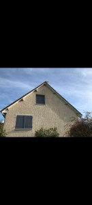 Photo de galerie - Cache moineaux pvc