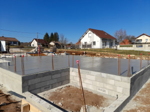 Photo de galerie - Vide sanitaire