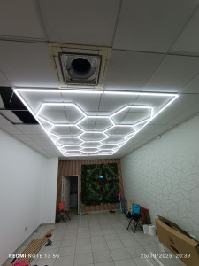 Photo de galerie - Led ruche