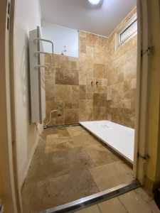 Photo de galerie - Carrelage