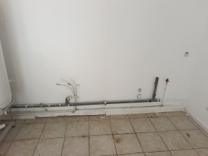 Photo de galerie - Début de travaux 