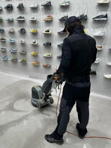 Photo de galerie - Ménage