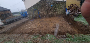 Photo de galerie - Terrasement 