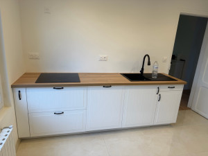 Photo de galerie - Montage de cuisine 