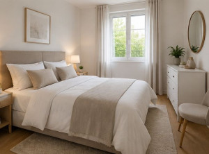 Photo de galerie - Chambre rangée