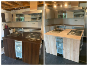 Photo de galerie - Rénovation d'une cuisine