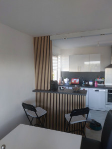 Photo de galerie - Nettoyage et rangement d'un appartement 