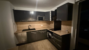 Photo de galerie - Cuisine GOOD HOME Brico dépôt 