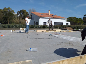 Photo de galerie - Maçonnerie