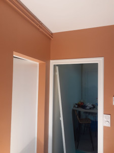 Photo de galerie - Finition  cuivre 

