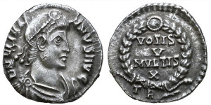 Photo de galerie - Ancienne monnaie / Pièce ancienne