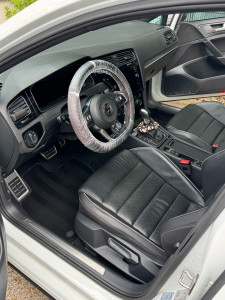 Photo de galerie - Intérieur GOLF 7 GTD 