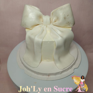 Photo de galerie - Gateau d'anniversaire - cake art
