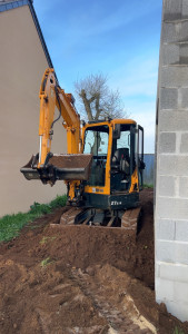 Photo de galerie - Aménagements extérieurs 
