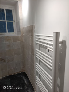 Photo de galerie - Installation électrique