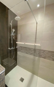 Photo de galerie - Salle de bain effectuée 