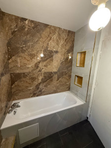 Photo de galerie - Carrelage