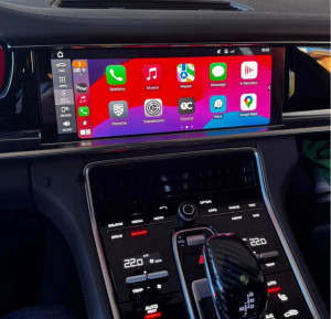 Photo de galerie - CarPlay